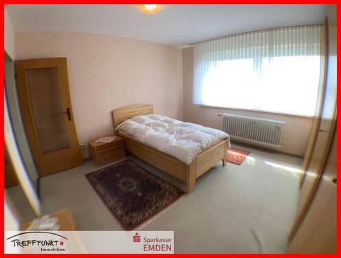 Großes Schlafzimmer - 