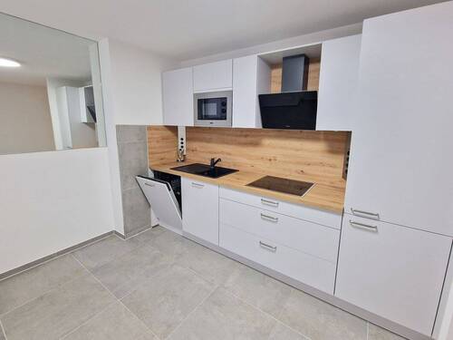 moderne Kücheneinrichtung - 