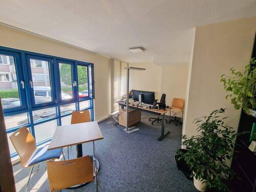 Büro der Leitung - 