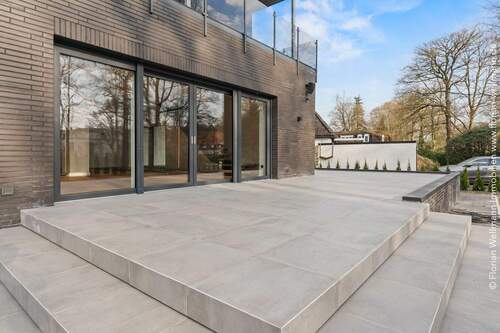 Großzügige Terrasse (79,85m²) ... - 