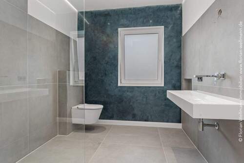 Duschbad Erdgeschoss (7,56m²) ... - 