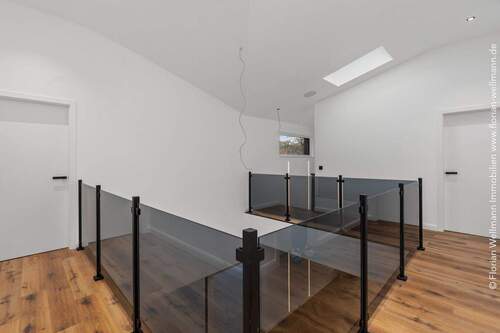 Galerie im Obergeschoss (9,23m²) - 