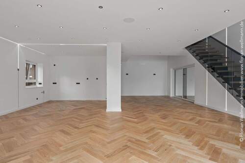 mit offener Küche (10,97m²) ... - 