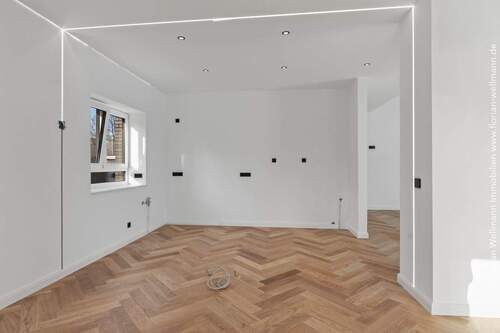 ... Anschlüsse für eine Kochinsel - 