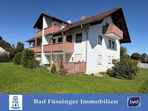 Titelbild - großzügige 2-Zi.-Eigentumswohnung mit schöner Sonnenterrasse in Bad Füssing - Egglfing