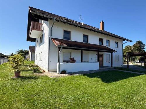 Ansicht Eingang - 2 Zimmer Etagenwohnung zum Kaufen in Bad Füssing