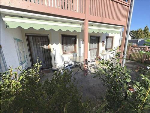 Terrasse - Etagenwohnung mit 72,00 m² in Bad Füssing zum Kaufen