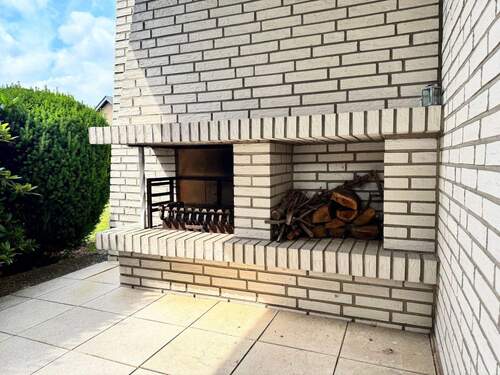 Außenkamin - 