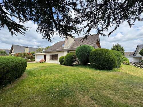 Vorderansicht - Hiddenhausen - Bestlage! - 389.000,00 EUR Kaufpreis, ca.  172,60 m² Wohnfläche