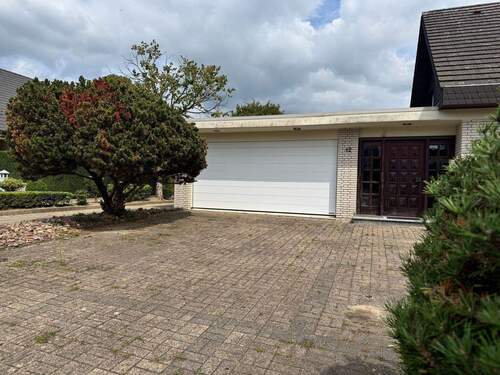 Garage - 5 Zimmer Einfamilienhaus in Hiddenhausen