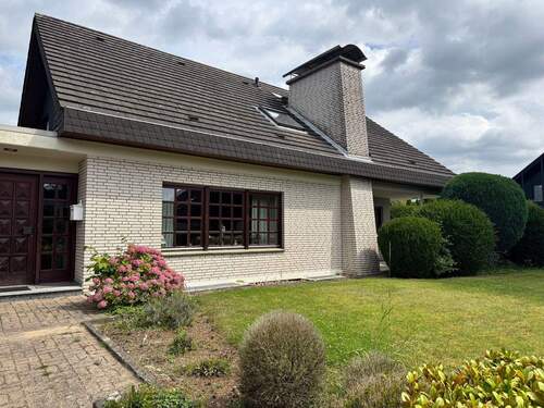 Vorderansicht - Einfamilienhaus mit 172,60 m² in Hiddenhausen zum Kaufen