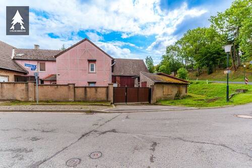 Straßenseite - Einfamilienhaus mit 190,00 m² in Königerode zum Kaufen