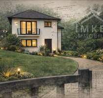 Interessantes Sanierungs- oder Neubauprojekt am Landschaftsschutzgebiet. - Hamburg Volksdorf