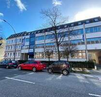 ***ALSTERDORF*** ca. 77 m² Büro - 3 Räume, Glas und Kompakt, Praktisch + Gut!! - Hamburg