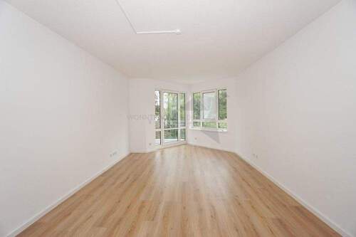 Wohnzimmer - 2 Zimmer Etagenwohnung in Zwickau / Schedewitz