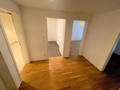 Flur Gartengeschoss - 