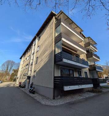 Haus Westseite - Etagenwohnung mit 52,00 m&sup2; in Bad Reichenhall zum Kaufen