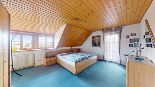 Schlafzimmer - 