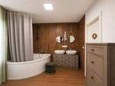 Badezimmer Eltern - 