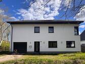Hausansicht vorne - 6 Zimmer Einfamilienhaus zum Kaufen in Wustermark