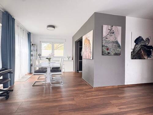 Essbereich - Einfamilienhaus mit 143,50 m&sup2; in Wustermark zum Kaufen