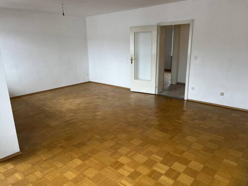 Wohnzimmer 2 - Etagenwohnung mit 87,00 m&sup2; in Karlsfeld zum Kaufen