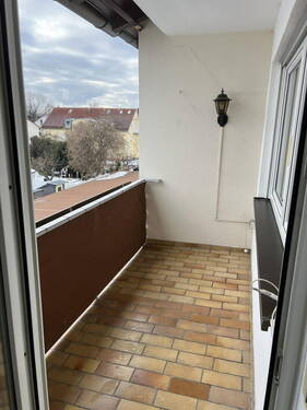 Balkon - 