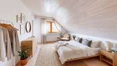 Einrichtungsbeispiel Schlafzimmer DG - 
