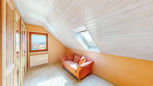 Schlafzimmer II DG - 