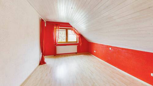 Schlafzimmer DG - 