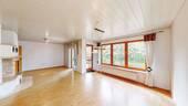 Wohn- und Esszimmer EG - Mehrfamilienhaus, Wohnhaus mit 110,00 m&sup2; in Eisenheim zum Kaufen
