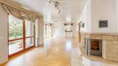 Wohn- und Esszimmer EG - 
