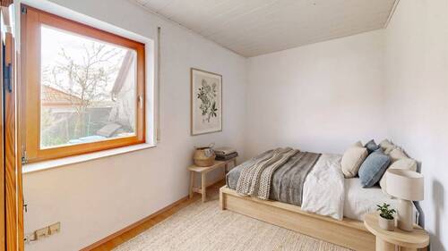 Einrichtungsbeispiel Gästezimmer EG - 