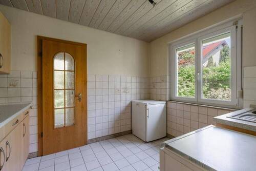 Küche im EG - 