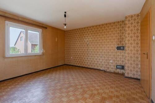 Schlafen im EG - 
