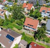 Einfamilienhaus mit Potenzial für zusätzliches Einfamilien- oder Doppelhaus - Göppingen Faurndau