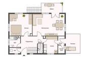 Erdgeschoss - 