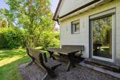 Terrasse im Westen - 5 Zimmer Einfamilienhaus in Göppingen