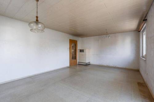 Wohnen im EG - 