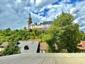 Ausblick vom Hinterhaus - 
