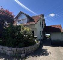 *** Doppelhaushälfte am Ortsrand der Gemeinde Bellenberg***