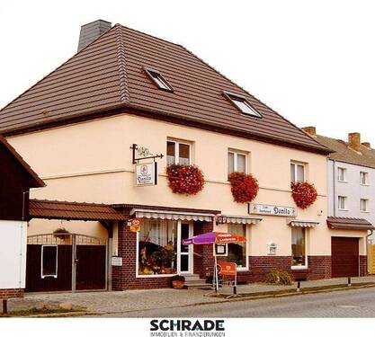 Vollsaniertes Wohn-und Geschäftshaus - Vollsaniertes Wohn-und Geschäftshaus in Stendal