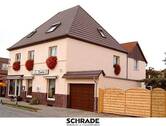 ...mit Auffahrt, Hof und 2 Garagen - 6 Zimmer Mehrfamilienhaus, Wohnhaus zum Kaufen in Stendal