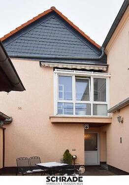 ...inkl. Wintergarten mit Markise - Mehrfamilienhaus, Wohnhaus in Stendal zum Kaufen