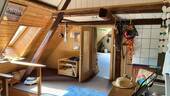 Flur/Hobbyraum im DG - 