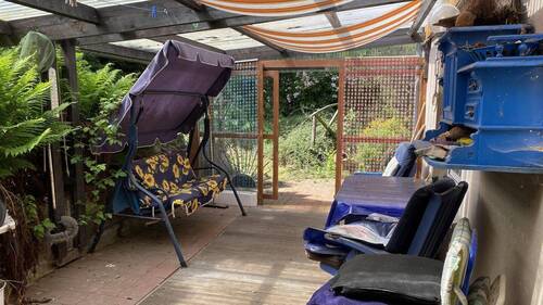 Terrasse - 