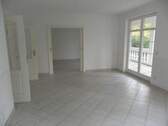 Wohnzimmer Ansicht II - 3 Zimmer Etagenwohnung in Augustusburg