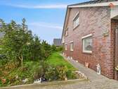 Zugang zum Garten - 