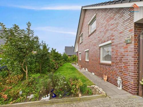 Zugang zum Garten - 