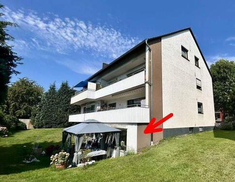 Bild3 - 2 Zimmer Etagenwohnung in Bad Salzuflen-Ehrsen-Breden